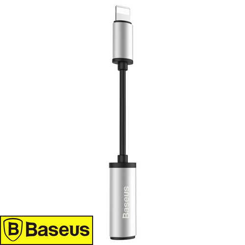 כבל מתאם AUX 3.5mm לאייפון 7