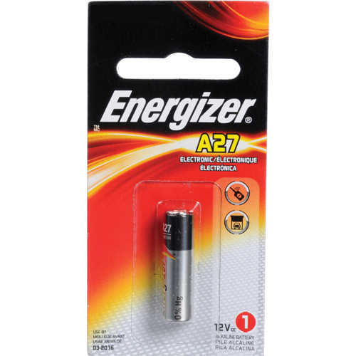 סוללת אלקליין Energizer דגם A27