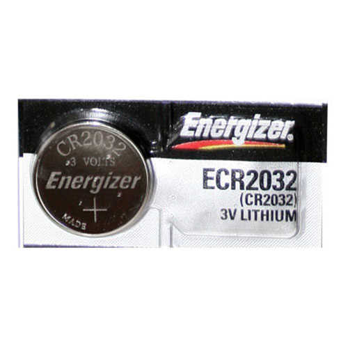 סוללת כפתור ליתיום Energizer CR2032