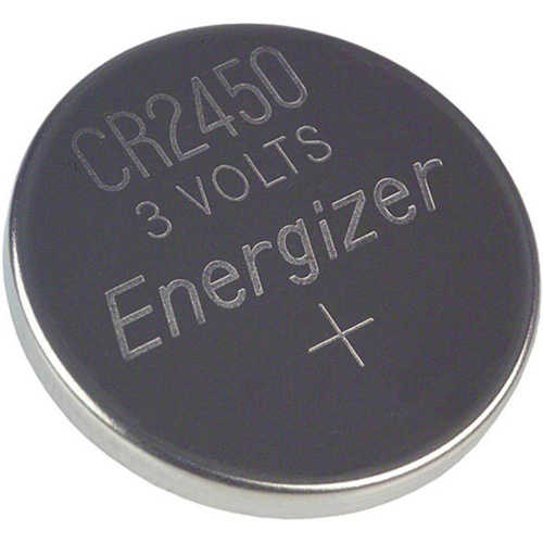 סוללת כפתור ליתיום Energizer CR2450
