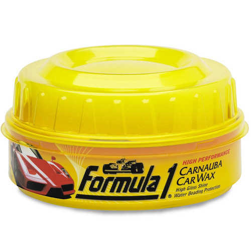 ווקס משחה לרכב Formula 1
