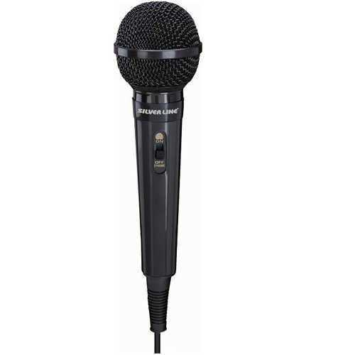 מיקרופון דינמי Silver Line דגם  UDM-101