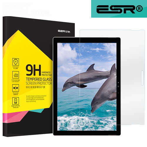 מגן זכוכית לטאבלט ESR Surface Pro 4