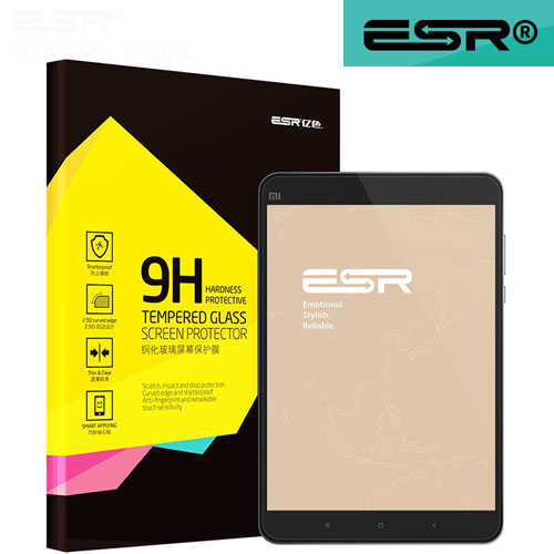 מגן זכוכית לטאבלט ESR Xiaomi Pad 2