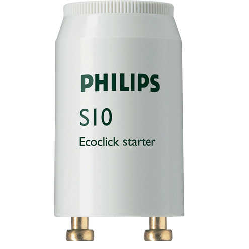 סטארטר אחד 4-65W תוצרת Philips דגם S10