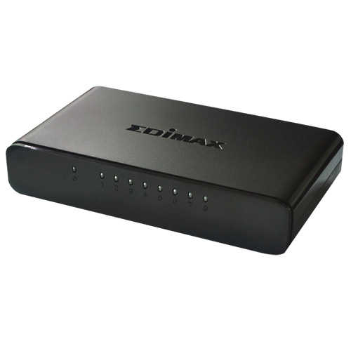רכזת רשת Edimax 8xRJ45 דגם ES-3308P