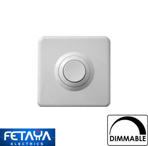 דימר לחיצה Fetaya 25-550W סדרת שובל