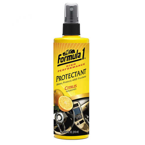 מגן סקאי נוזלי לרכב בניחוח הדרים Formula 1