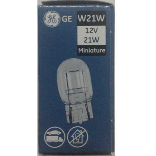 נורה לרכב General Electric דגם W21W