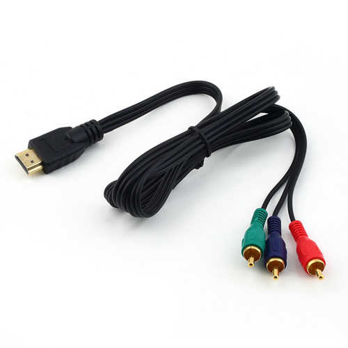כבל HDMI - Component באורך 1 מטר