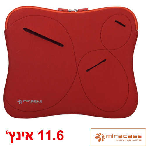 מעטפת + תאים עד 11.6 Miracase דגם NS-076BL