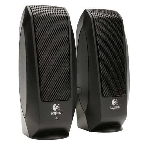 רמקולים למחשב Logitech דגם S120