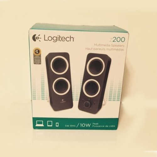 רמקולים למחשב Logitech דגם z200