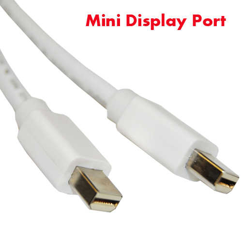 כבל Mini Display Port באורך 1.8 מטר