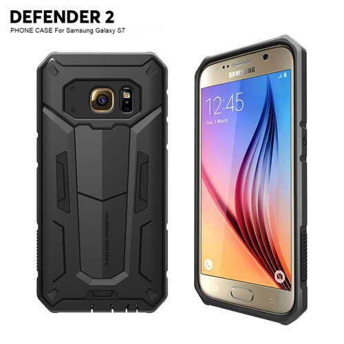 כיסוי ל- Samsung Galaxy S7 דגם Nillkin Defender 2