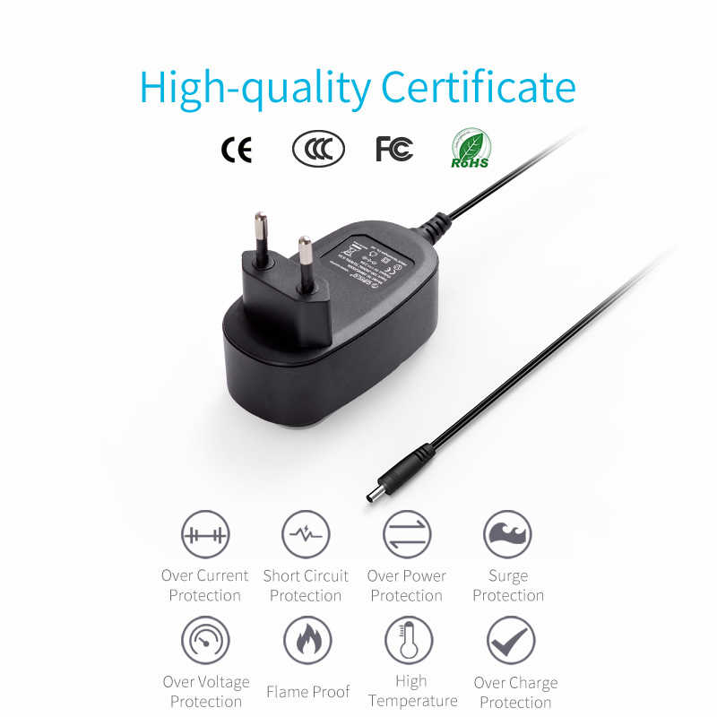 ספק כוח 5V/2A חיבור Orico DC 3.5/1.35