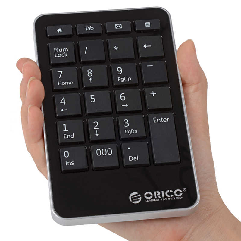 מקלדת נומרית Orico OBK-311