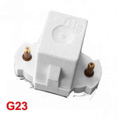 נורת פלורסנט OSRAM G23 PL 11W 4K