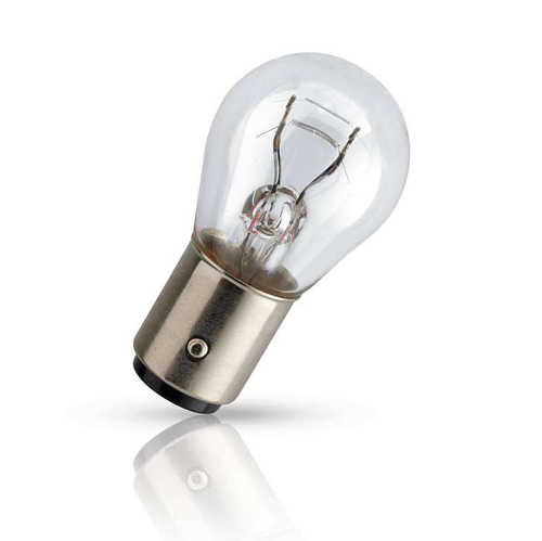 נורת בלם לרכב 10 יח' Philips דגם P21/5W