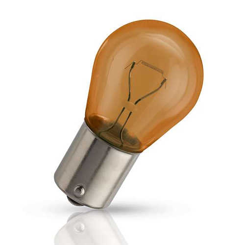 נורת וינקר לרכב 10 יח' Philips דגם PY21W