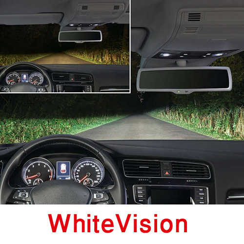 נורה ראשית לרכב Philips HB3 דגם White Vision
