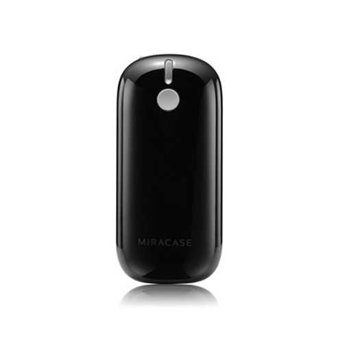 מטען נייד לטאבלט 5200mAh שחור/לבן Miracase