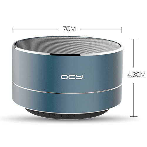 רמקול/דיבורית QCY Bluetooth 4.1 דגם A10