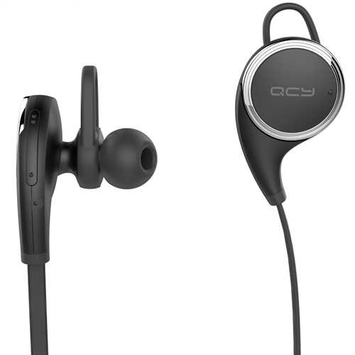אוזניות Bluetooth 4.1 ספורט QCY QY8