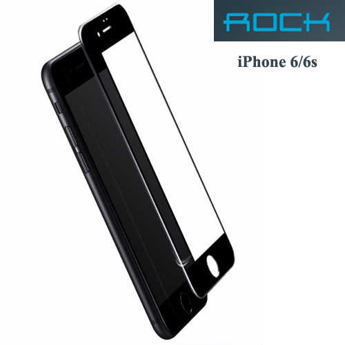 מגן מסך זכוכית מלא ל- iPhone 6