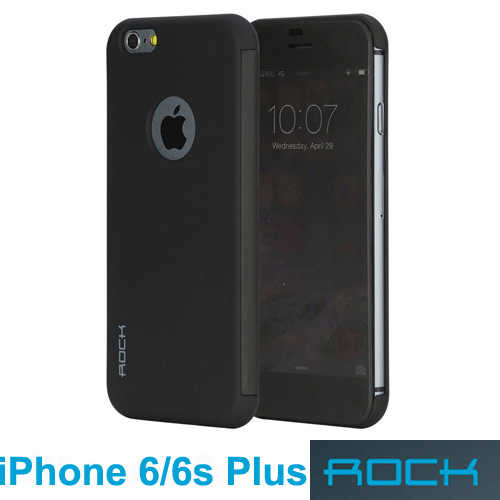 כיסוי פליפ ל- iPhone 6/6s Plus דגם Rock Dr.V Series