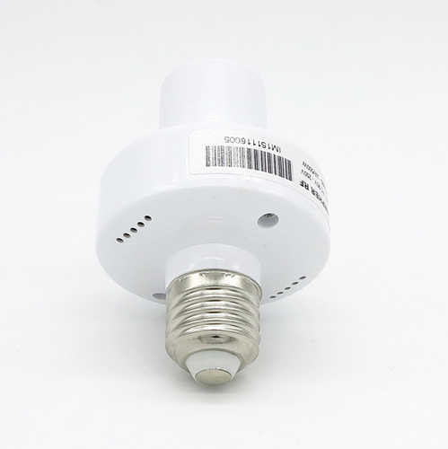 בית נורה E27 אלחוטי Sonoff 2.4Ghz /  433MHz