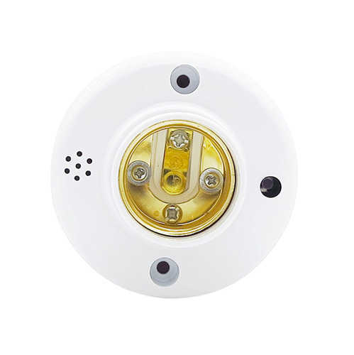 בית נורה E27 אלחוטי Sonoff 2.4Ghz /  433MHz