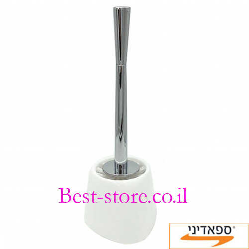 מברשת אסלה לבן Spadini דגם לידו