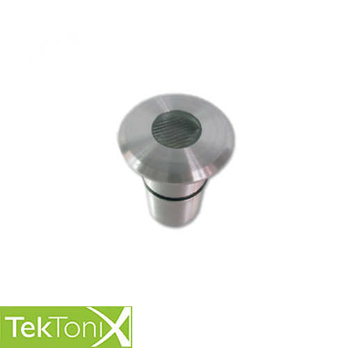 שקוע רצפה לד עגול TekTonix 1W WW