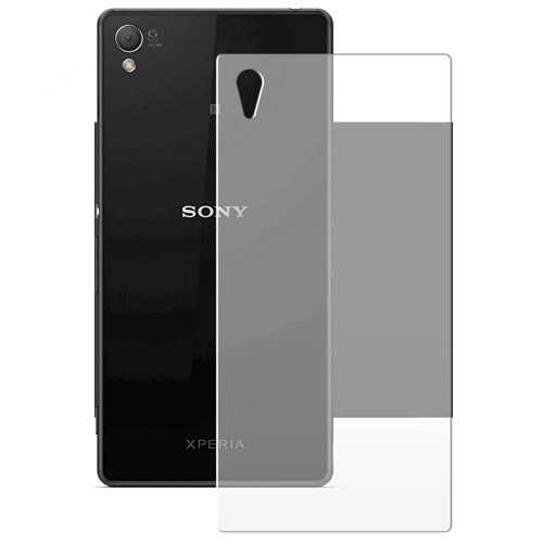 מגן אחורי זכוכית ל- Sony Xperia Z3