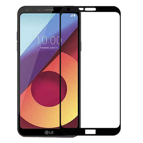 מגן זכוכית מלא ל- LG Q6