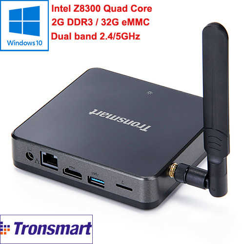 סטרימר אלחוטי Tronsmart Windows 10 דגם Ara X5 Plus
