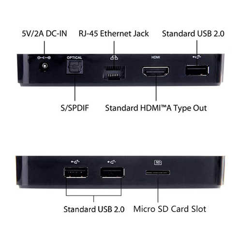סטרימר אלחוטי Tronsmart דגם Vega S96