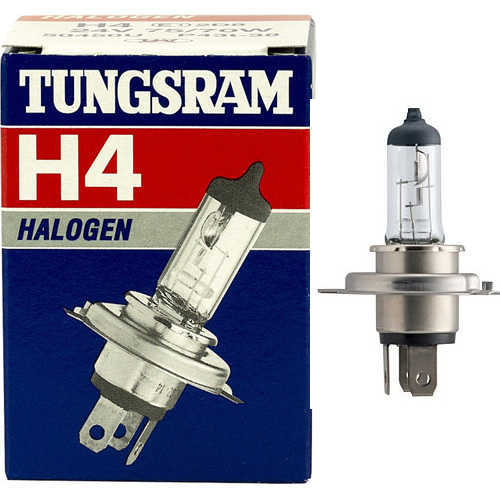 נורה ראשית לרכב Tungsram דגם H4