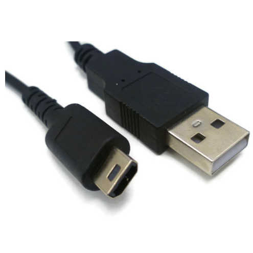כבל טעינה וסינכרון ל- Nintendo DS Lite DSL NDSL