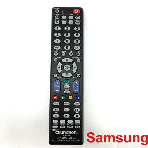 שלט רחוק חליפי לטלויזיות Samsung