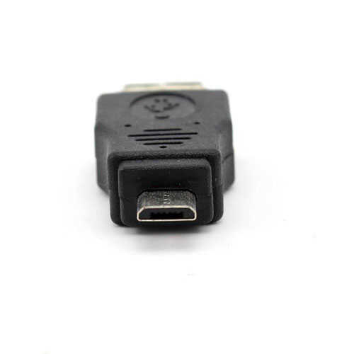 מתאם USB נקבה ל-  Micro USB זכר