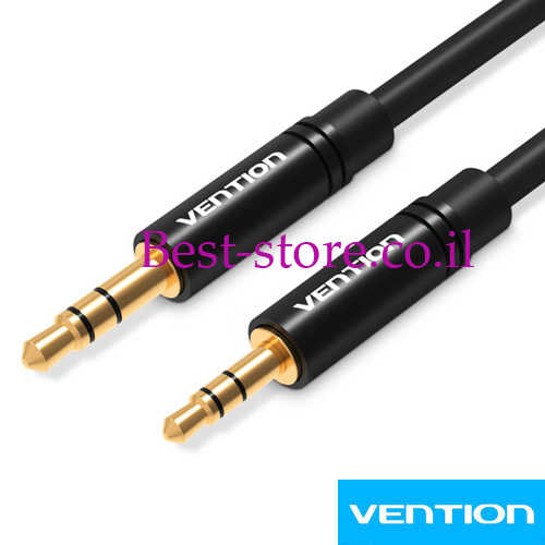 כבל אודיו Vention TRS 3.5mm - 2.5mm
