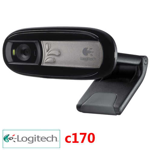 מצלמת רשת Logitech דגם c170
