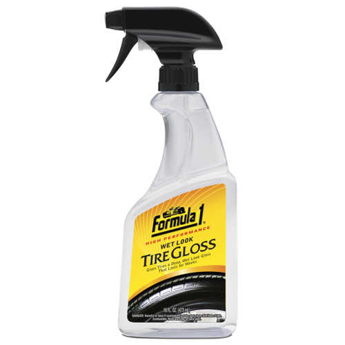 מנקה ומבריק צמיגים Formula 1  דגם Tire Gloss
