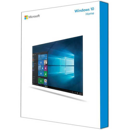 מערכת הפעלה אנגלית Windows 10 Home 64bit רישיון Retail