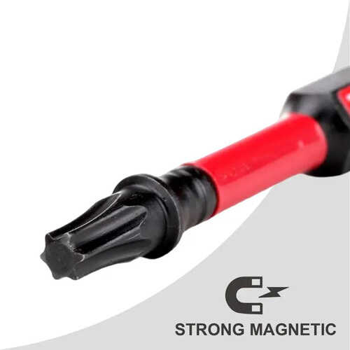 ביט מגנטי טורקס למברגת אימפקט GEINXURN T20 50mm