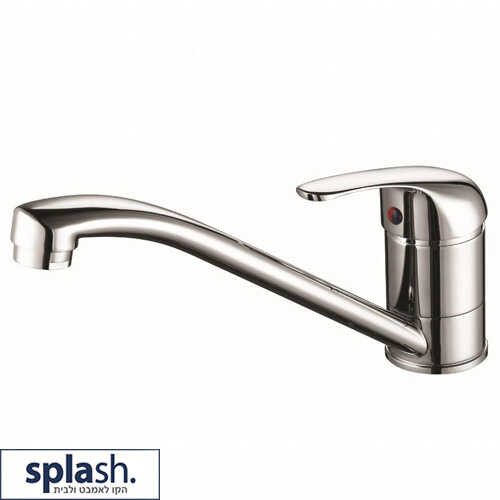 ברז מיקסר ניצב ארוך SPLASH