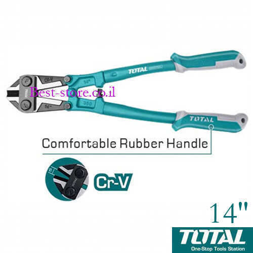 מספרי ברזל TOTAL CR-V 